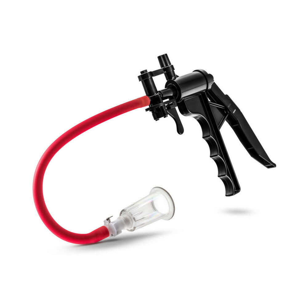 TEMPTASIA CLITORIS AND NIPPLE PLEASURE AND ENHANCEMENT PUMP SYSTEM