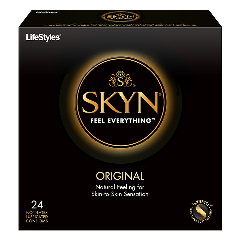 LIFESTYLES SKYN 24PK