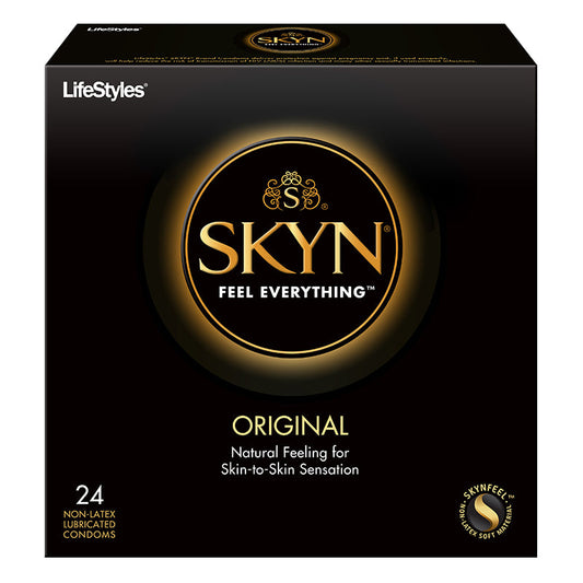 LIFESTYLES SKYN 24PK