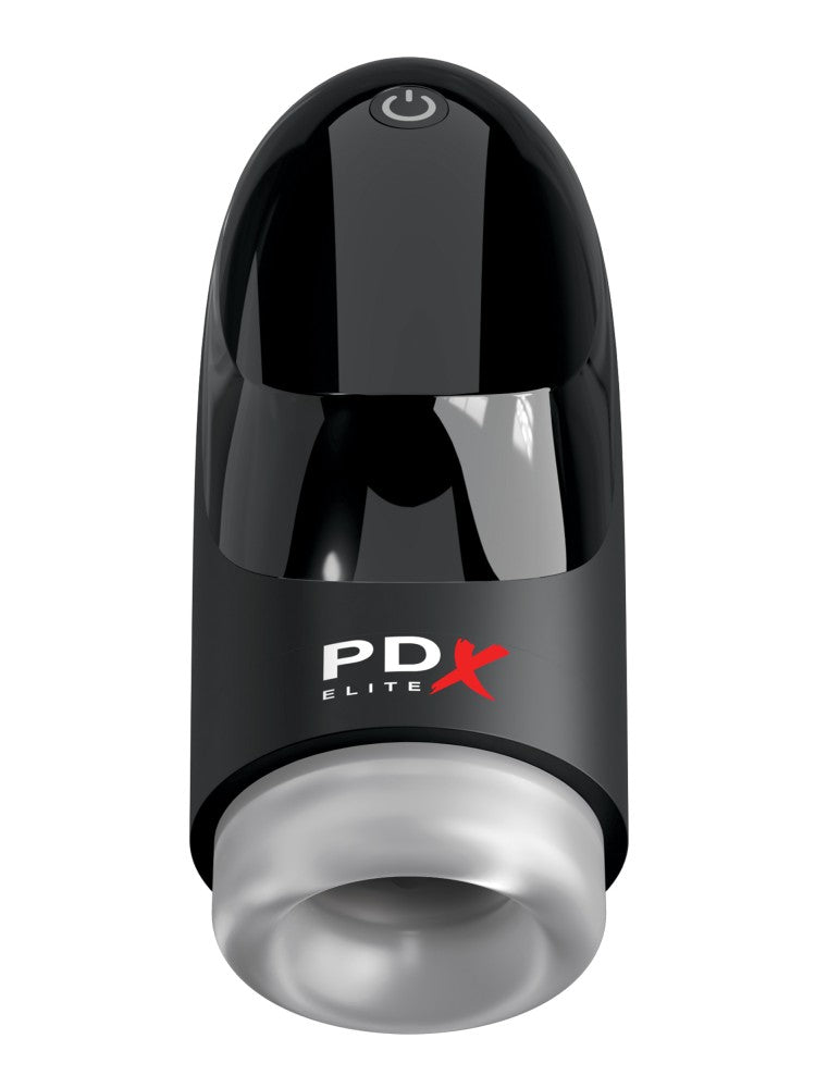 PIPEDREAM - PDX ELITE - HYDROGASM FROSTED/BLACK