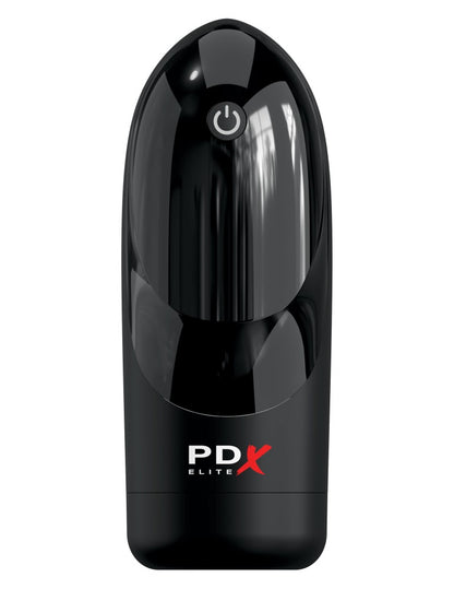 PIPEDREAM - PDX ELITE - HYDROGASM FROSTED/BLACK