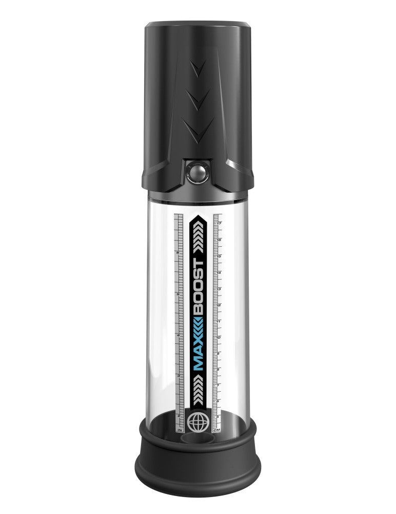 PIPEDREAM - PUMP WORX - MAX BOOST BLACK