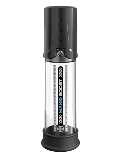 PIPEDREAM - PUMP WORX - MAX BOOST BLACK