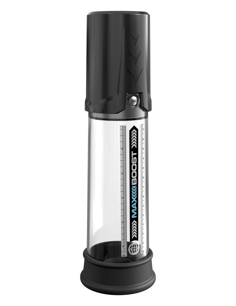 PIPEDREAM - PUMP WORX - MAX BOOST BLACK