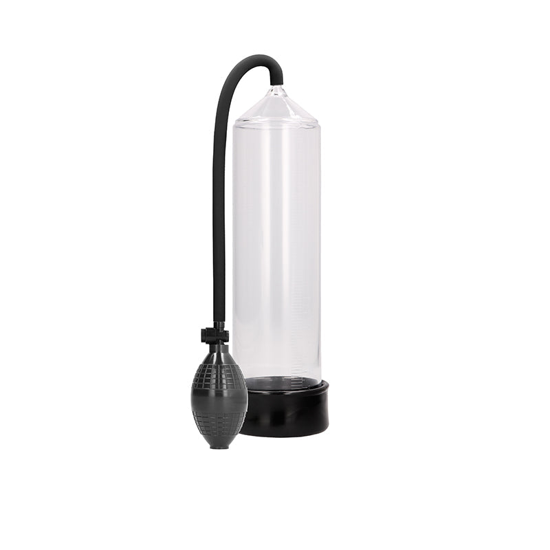 SHOTS - PUMPED CLASSIC PENIS PUMP