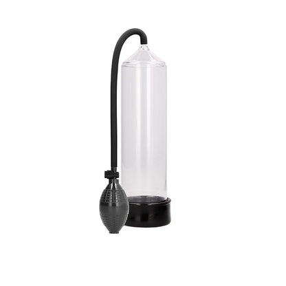 SHOTS - PUMPED CLASSIC PENIS PUMP
