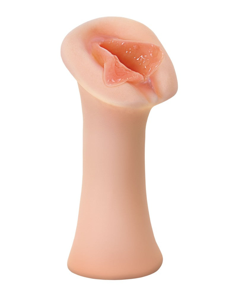 PIPEDREAM - PDX EXTREME - WET PUSSIES - LUSCIOUS LIPS LIGHT