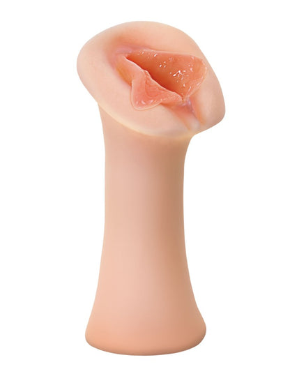 PIPEDREAM - PDX EXTREME - WET PUSSIES - LUSCIOUS LIPS LIGHT