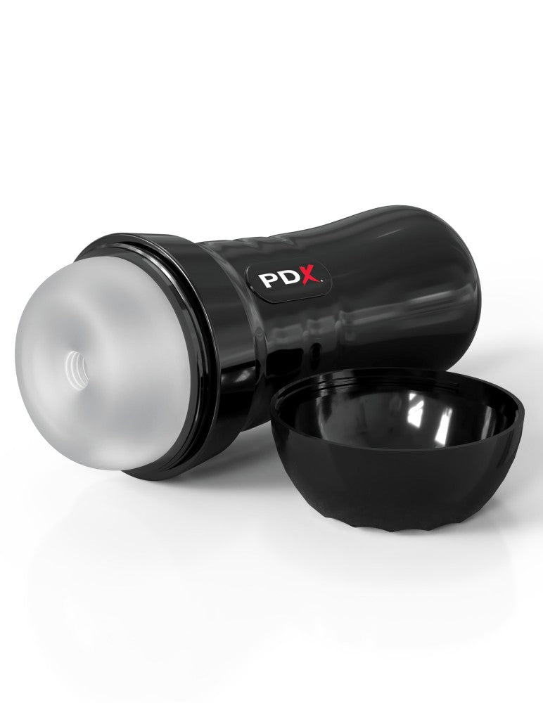 PIPEDREAM - PDX EXTREME - WET PUSSIES - SUPER SLIDE & GLIDE CLEAR