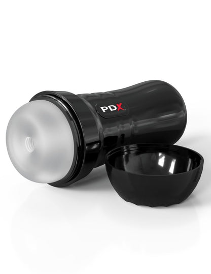 PIPEDREAM - PDX EXTREME - WET PUSSIES - SUPER SLIDE & GLIDE CLEAR