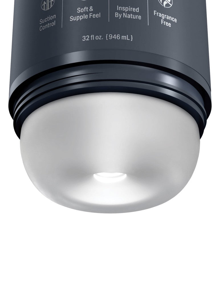 PIPEDREAM - PDX PLUS - SHOWER THERAPY - DEEP CREAM FROSTED