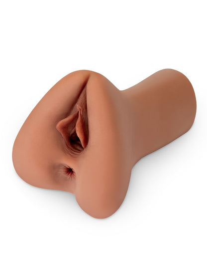 PIPEDREAM - PDX PLUS - PICK YOUR PLEASURE STROKER XL BROWN