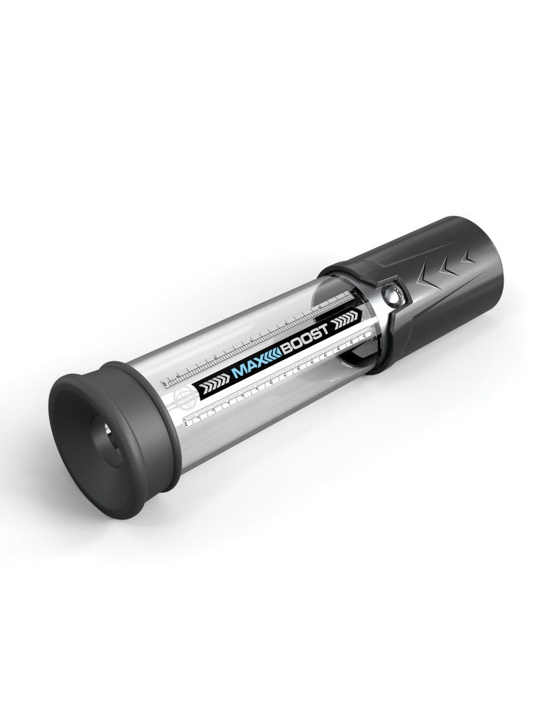 PIPEDREAM - PUMP WORX - MAX BOOST BLACK