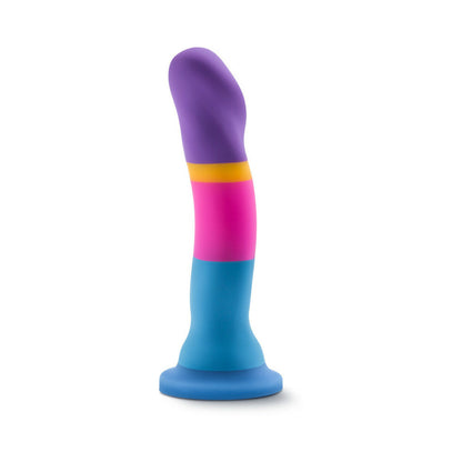 AVANT D1 HOT ''N'' COOL 7.5 IN. SILICONE DILDO