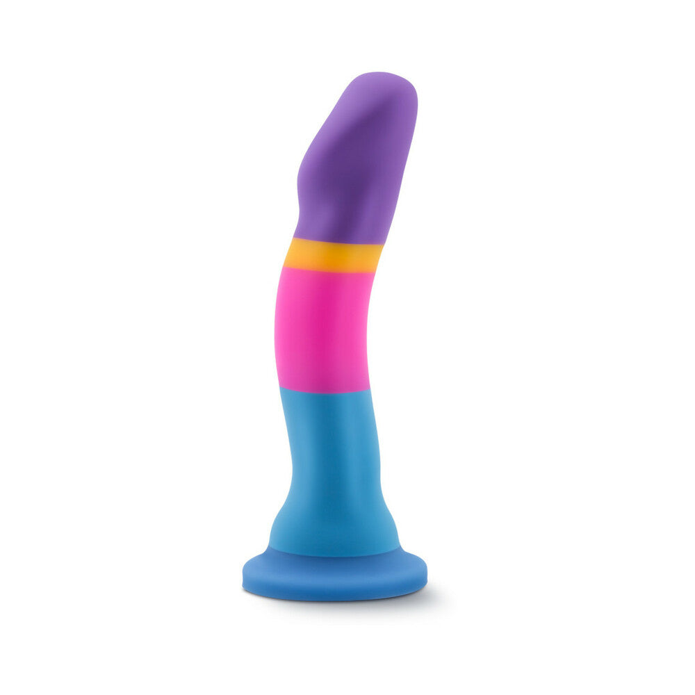 BLUSH - AVANT D1 HOT ''N'' COOL 7.5 IN. SILICONE DILDO