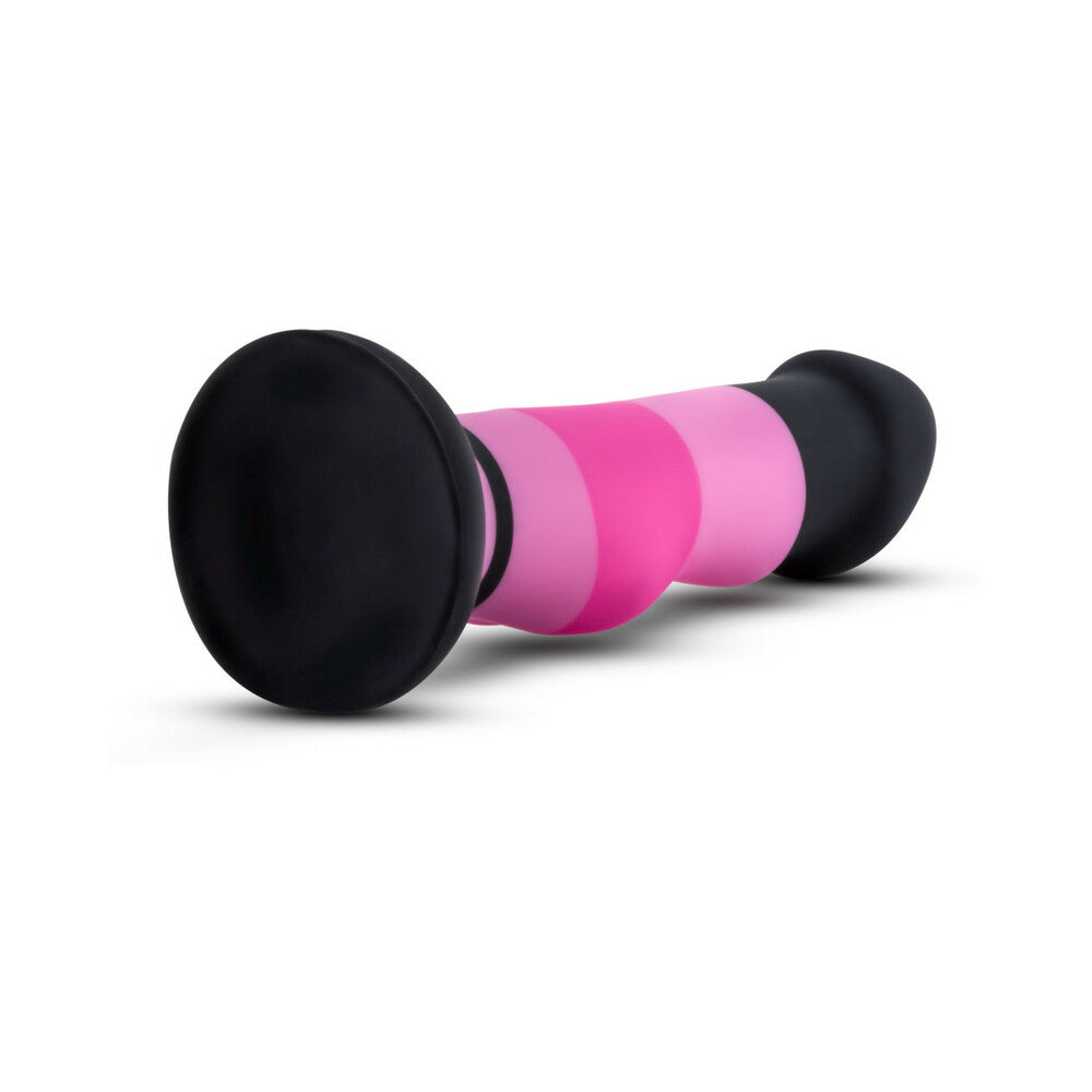 COLORETE - AVANT D4 DILDO DE SILICONA DE 8 PULGADAS SEXY IN PINK