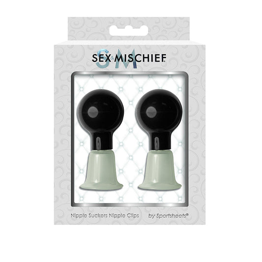 SPORTSHEETS SEX & MISCHIEF NIPPLE SUCKERS