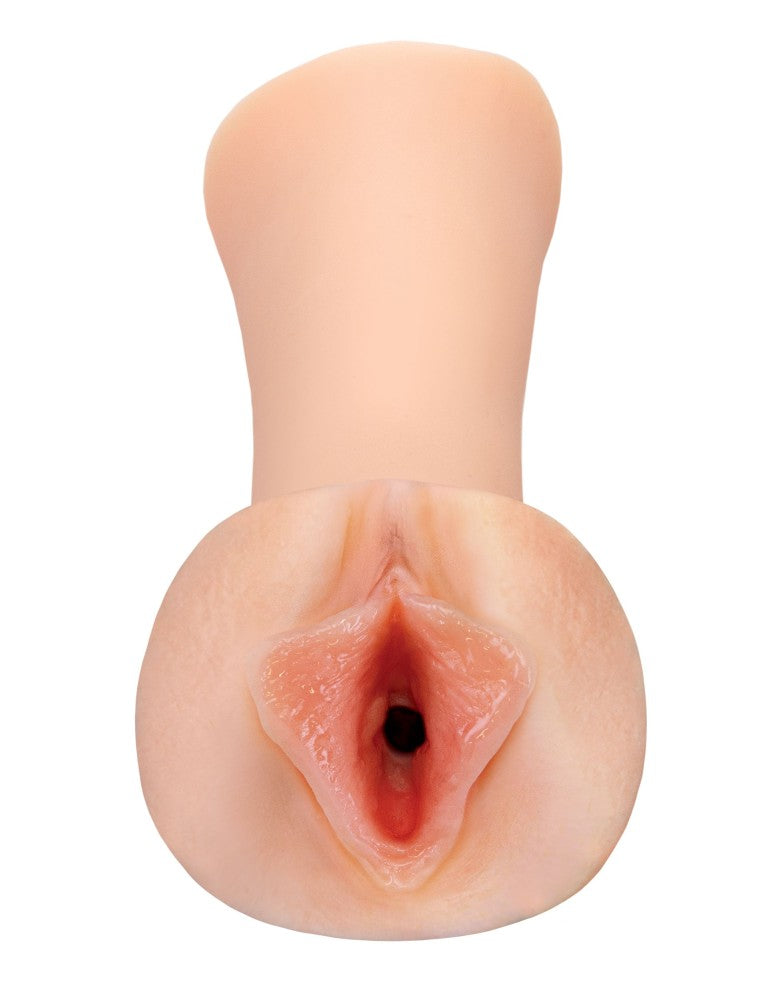 PIPEDREAM - PDX EXTREME - WET PUSSIES - LUSCIOUS LIPS LIGHT