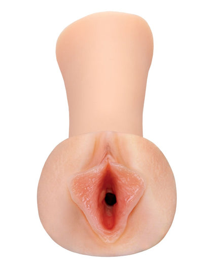 PIPEDREAM - PDX EXTREME - WET PUSSIES - LUSCIOUS LIPS LIGHT