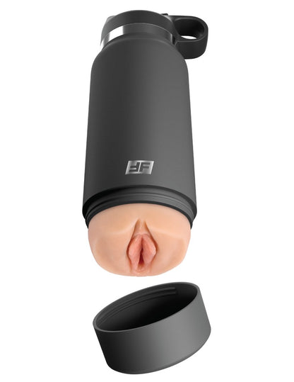 PIPEDREAM - PDX PLUS - FUCK FLASK SECRET DELIGHT DISCREET STROKER LIGHT