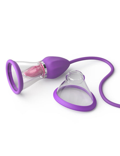 PIPEDREAM - FANTASY FOR HER - HER ULTIMATE PLEASURE MAX  PURPLE