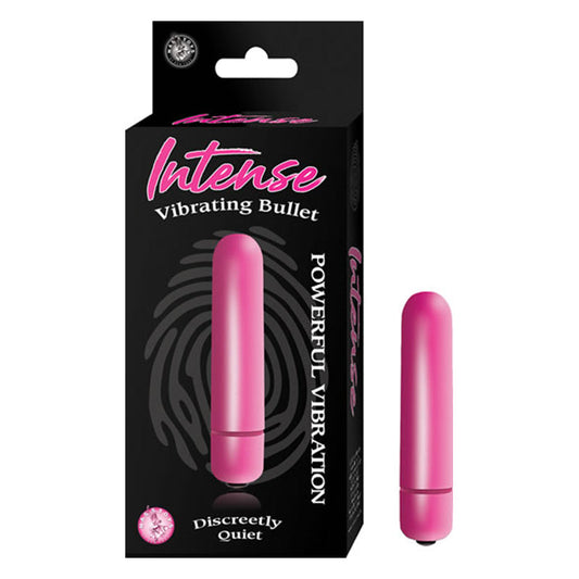 NASSTOYS - INTENSE VIBRATING BULLET