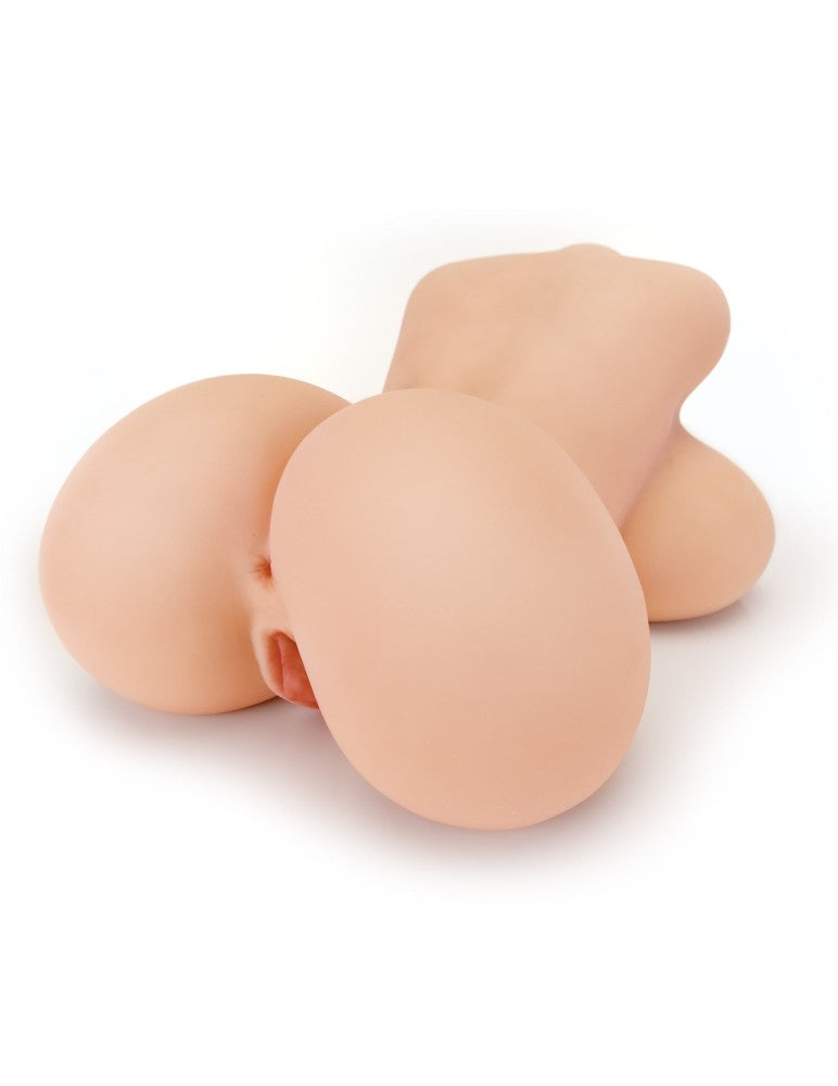 PIPEDREAM - PDX PLUS - BIG TITTY TORSO  LIGHT