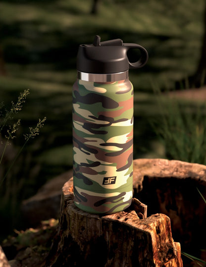 PIPEDREAM - PDX PLUS - FAP FLASK - HAPPY CAMPER DISCREET STROKER