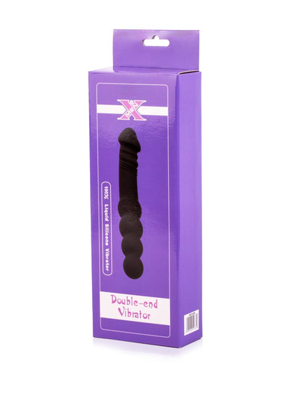 X-MEN - X-MEN DOUBLE-END VIBRATING BUTT PLUG