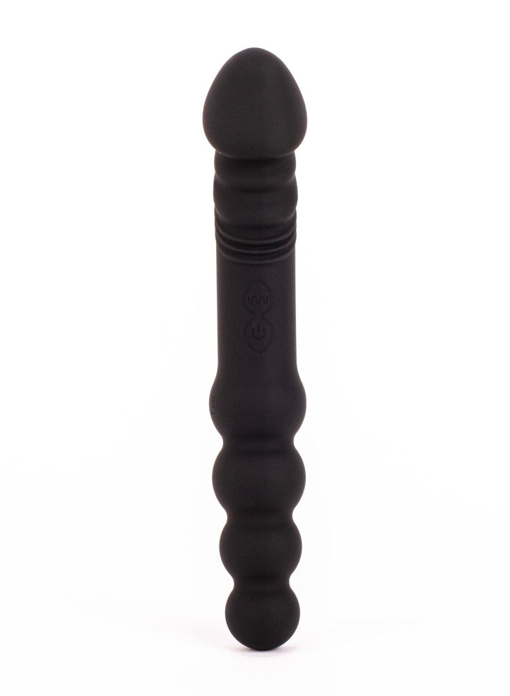 X-MEN - X-MEN DOUBLE-END VIBRATING BUTT PLUG
