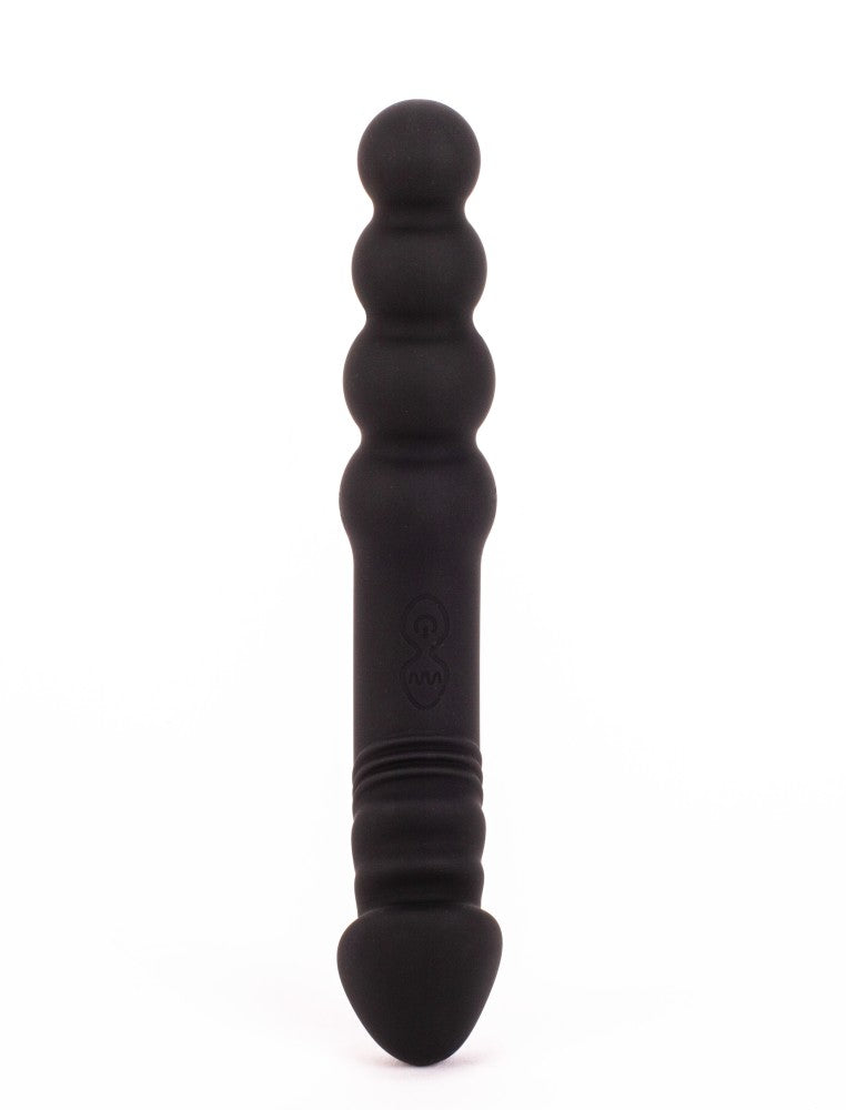 X-MEN - X-MEN DOUBLE-END VIBRATING BUTT PLUG
