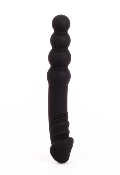 X-MEN - X-MEN DOUBLE-END VIBRATING BUTT PLUG