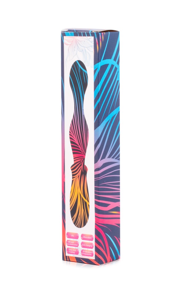X-MEN - X-MEN VIBRATING PLUG BLACK I_B15O50_4