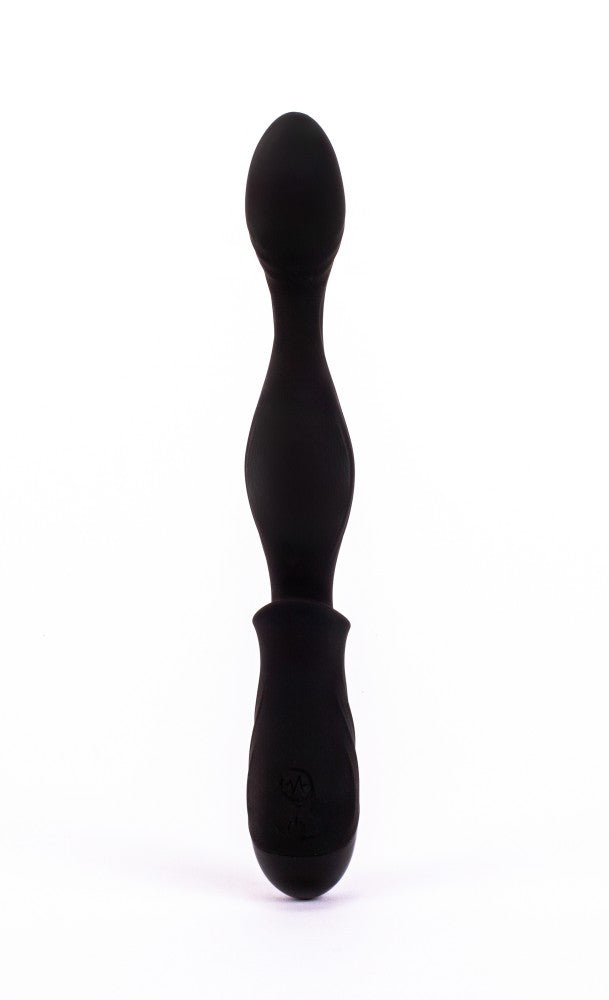 X-MEN - X-MEN VIBRATING PLUG BLACK I_B15O50_4