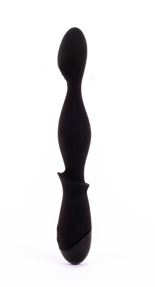 X-MEN - X-MEN VIBRATING PLUG BLACK I_B15O50_4