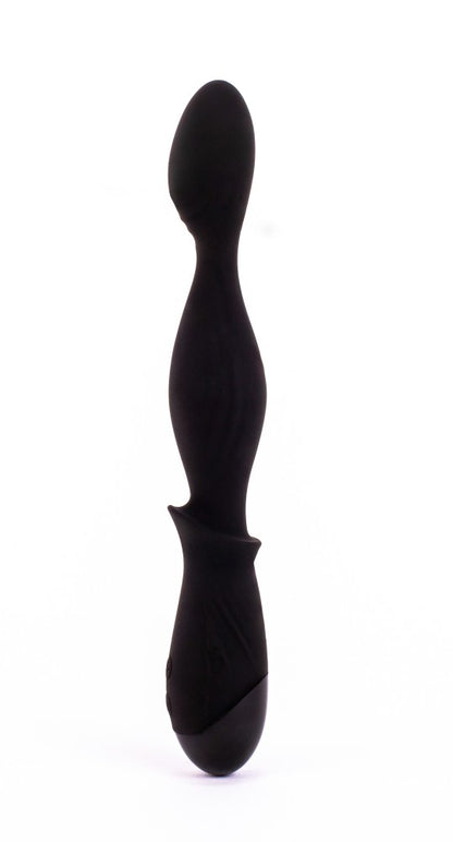 X-MEN - X-MEN VIBRATING PLUG BLACK I_B15O50_4