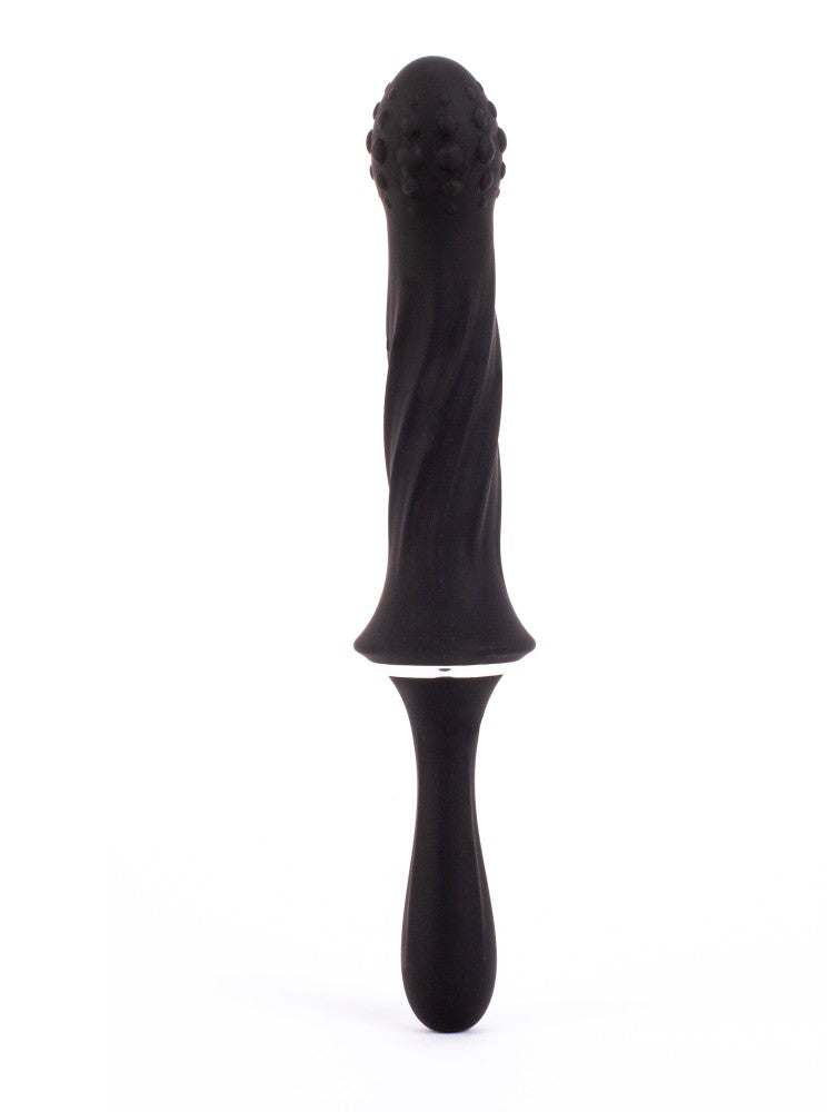 X-MEN - X-MEN VIBRATING PLUG BLACK II_B15O50_4