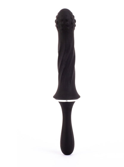 X-MEN - X-MEN VIBRATING PLUG BLACK II_B15O50_4