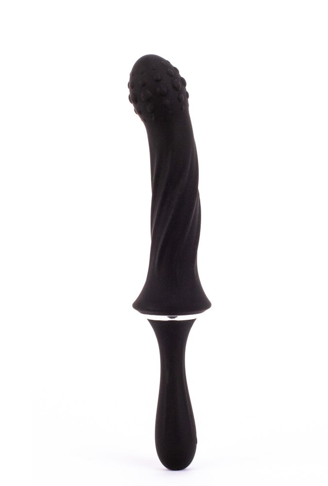 X-MEN - X-MEN VIBRATING PLUG BLACK II_B15O50_4