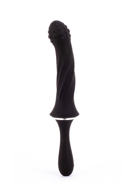 X-MEN - X-MEN VIBRATING PLUG BLACK II_B15O50_4