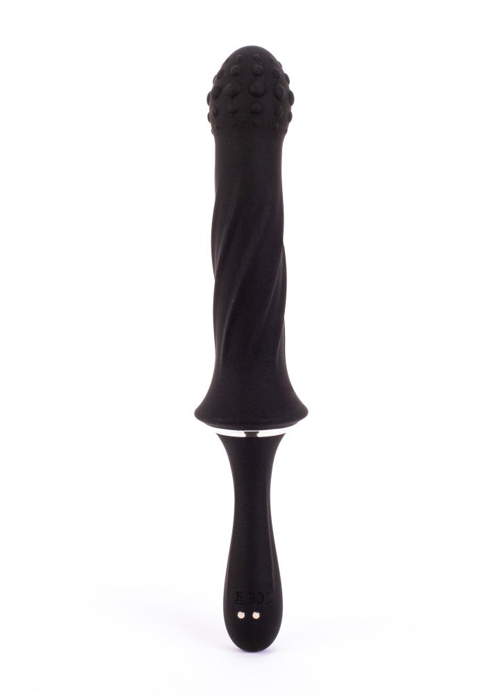 X-MEN - X-MEN VIBRATING PLUG BLACK II_B15O50_4