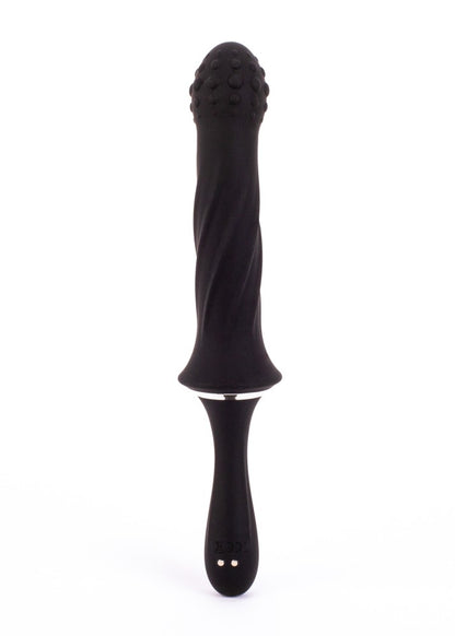 X-MEN - X-MEN VIBRATING PLUG BLACK II_B15O50_4