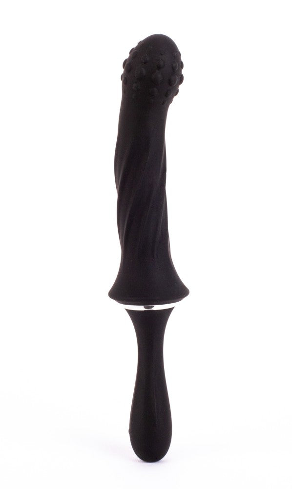 X-MEN - X-MEN VIBRATING PLUG BLACK II_B15O50_4