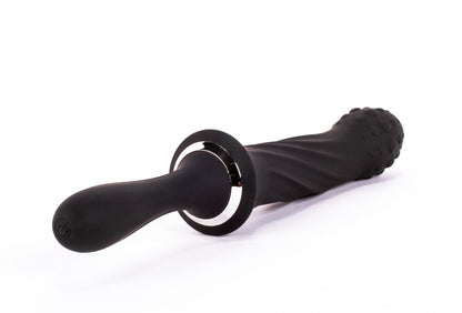 X-MEN - X-MEN VIBRATING PLUG BLACK II_B15O50_4