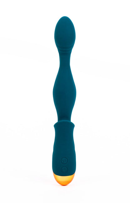 X-MEN - X-MEN VIBRATING PLUG GREEN I_B15O50_4