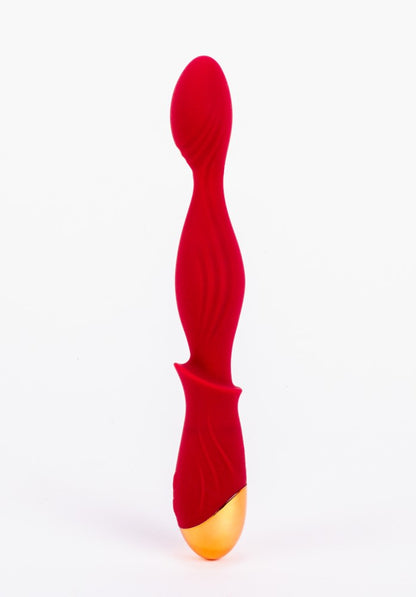 X-MEN - X-MEN VIBRATING PLUG RED_B15O50_4