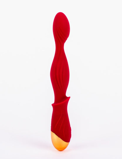 X-MEN - X-MEN VIBRATING PLUG RED_B15O50_4