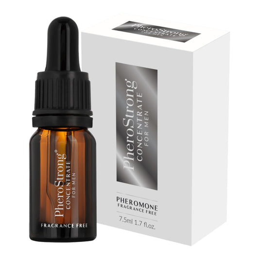 PHEROSTRONG - PHEROSTRONG FRAGRANCE FREECONCENTRATE FOR MEN - 7,5 ML