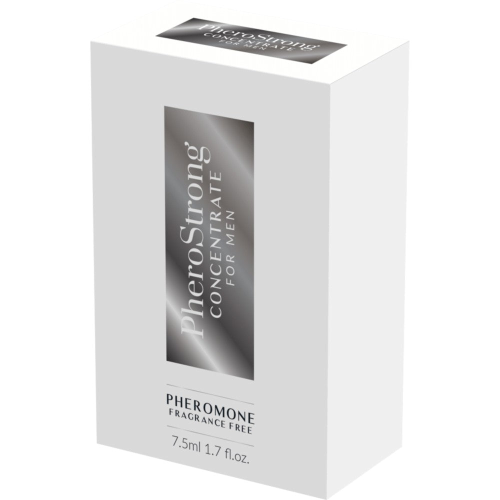 PHEROSTRONG - PHEROSTRONG FRAGRANCE FREECONCENTRATE FOR MEN - 7,5 ML