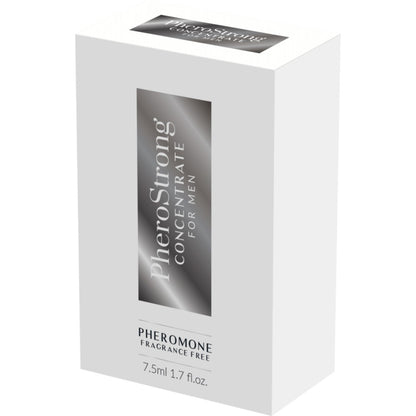 PHEROSTRONG - PHEROSTRONG FRAGRANCE FREECONCENTRATE FOR MEN - 7,5 ML